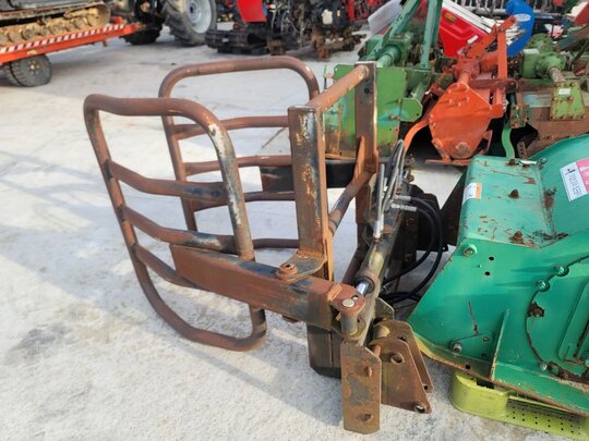 트랙터 집게 대형 트랙터 집게 사진1