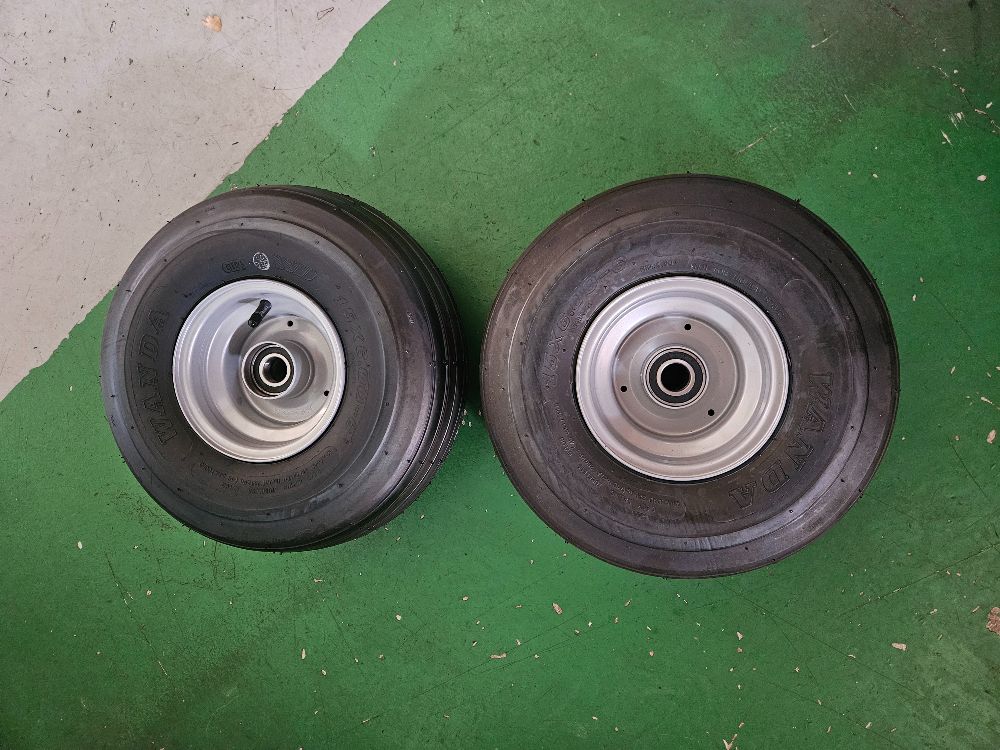 삼원농기계 레이크 레이크 타이어 사진1