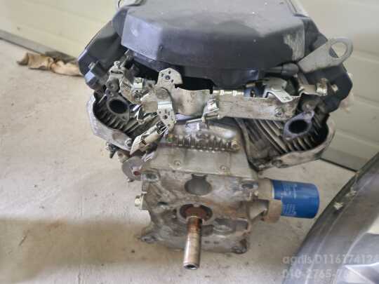 아세아 관리기 CFM-1200 (20마력) 1200h엔진 사진1