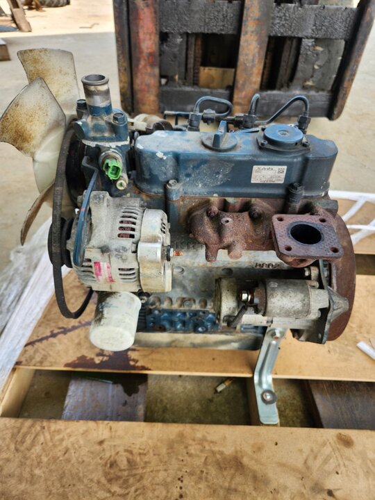 아세아 관리기 CFM-2000 (20마력) 기타 사진1