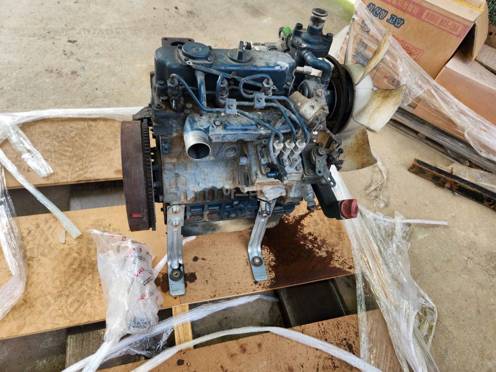 아세아 관리기 CFM-2000 (20마력) 기타 사진2