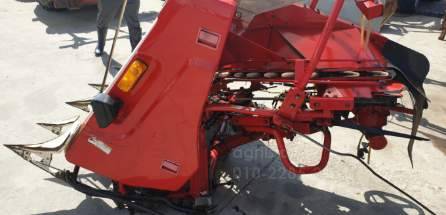 Kukje Combine Harvester EC600 (4Rows) 사진3