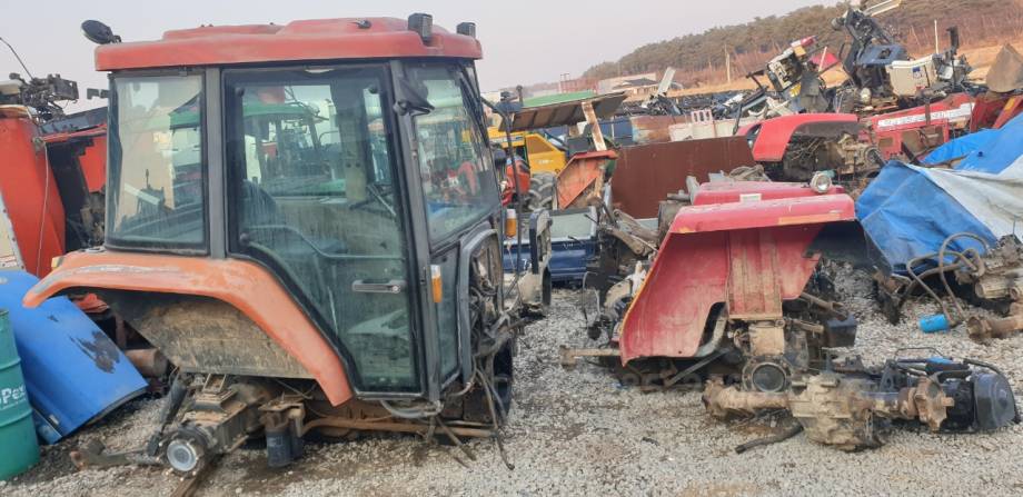  Tractor 대동 581 D58 D48 뉴홀TN75 TD55 국제 4805 동양 T483  사진1