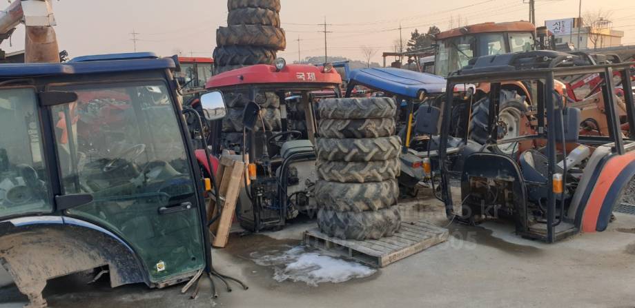  Tractor 대동 581 D58 D48 뉴홀TN75 TD55 국제 4805 동양 T483  사진5