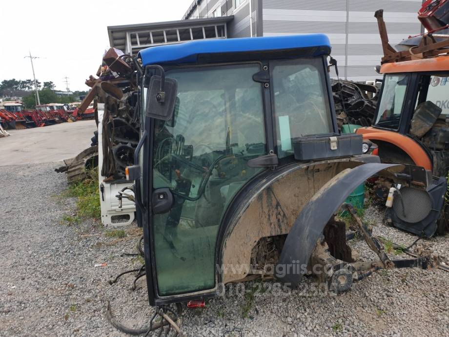 NewHolland Tractor TN75D (75hp) 사진2