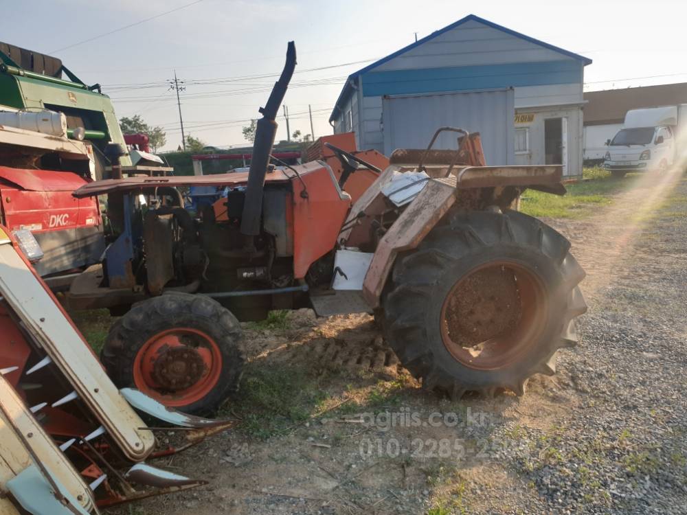 Daedong Tractor L3502 (35hp) 사진1