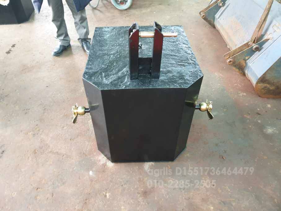 자작 600킬로후방 웨이트 600킬로후방 웨이트 600킬로 후방 웨이트 사진2