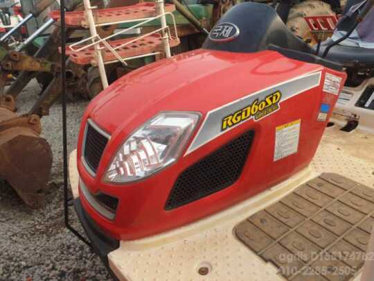 Kukje Rice transplanter RGO-60SDY (6Rows) Engine Transmission 기타 사진1