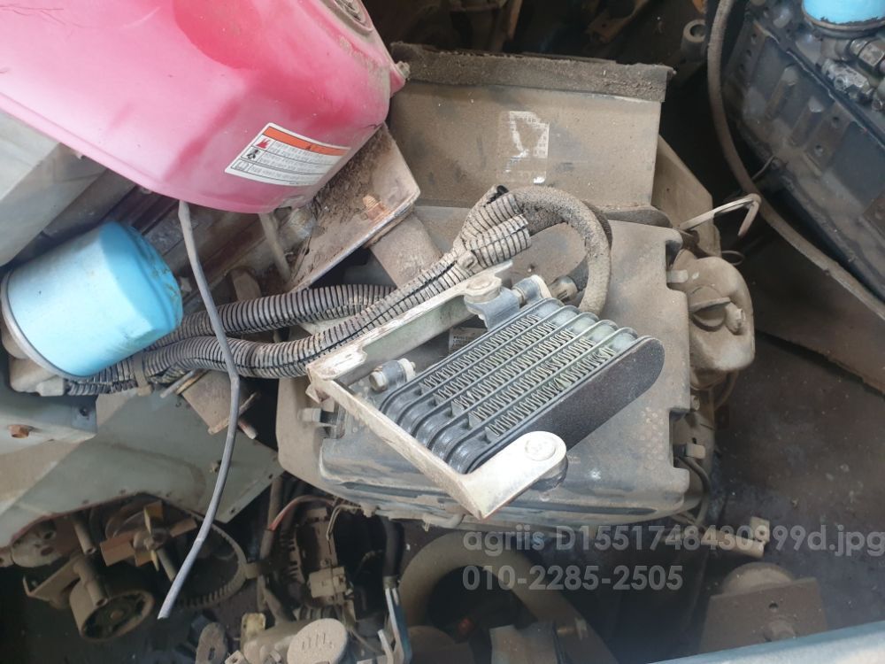 Yanmar Rice transplanter VP6 (6Rows) vp6xEngine  rgoEngine 사진2