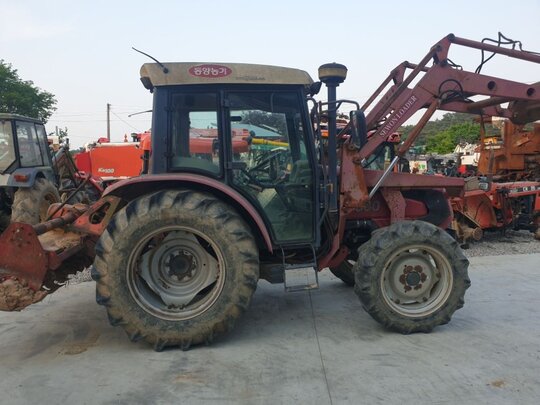 TYM Tractor T680 (68hp) Engine Transmission 기타 사진1