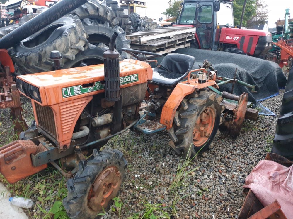 대동 트랙터 T1604 (16마력) 기타 사진2