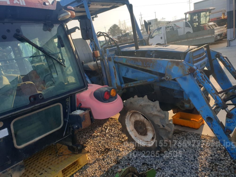 TYM 트랙터 T4340 (43마력) TA3840 사진2