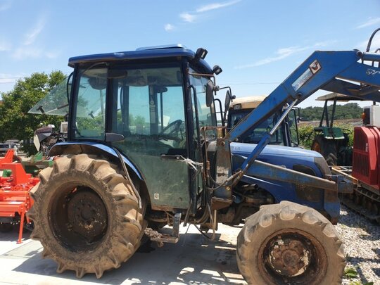 LS Tractor LT520D (52hp) 기타 사진1