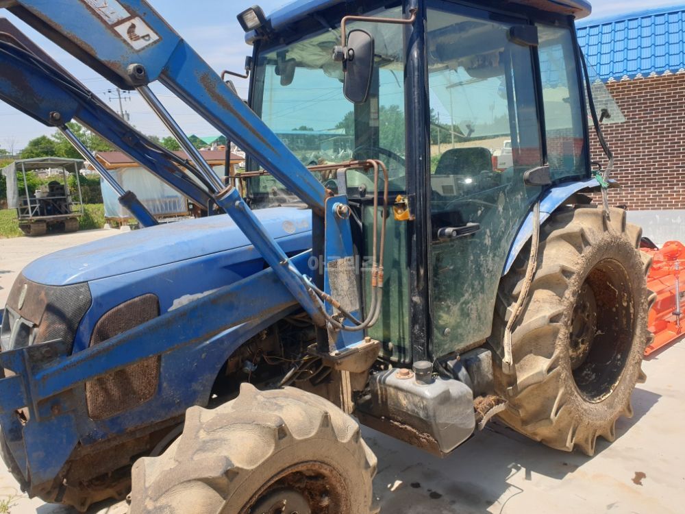 LS Tractor LT520D (52hp) 기타 사진2