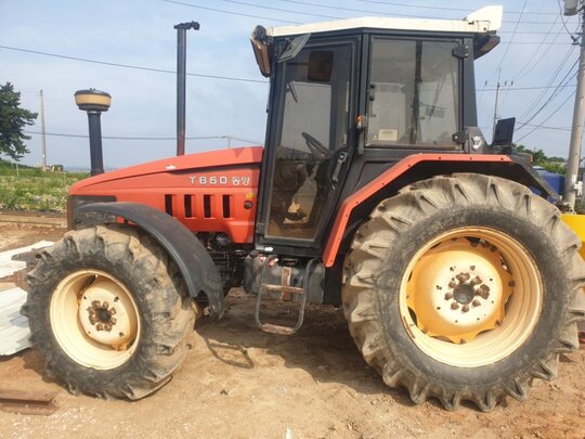 TYM 트랙터 T860 (86마력) 전체판매 사진1