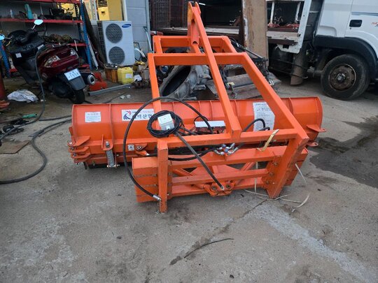 이텍산업 그레이더 그레이더 그레이더 사진1