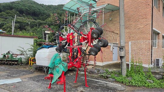  Rake JYR-6000-11C  반전집초기 사진1