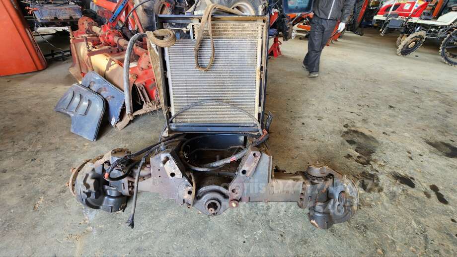 Daedong 트랙터 전차축외 조합(MX100) 트랙터 전차축외 조합(MX100)  트랙터 전Axle외Assy(MX100) 사진2