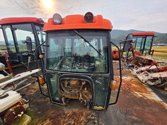 대동 트랙터 D500 (50마력) 캐빈조합 사진1