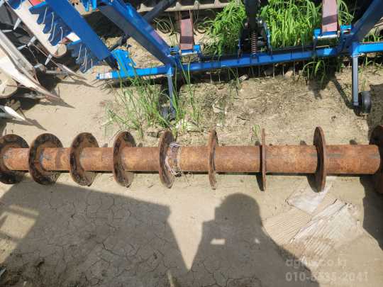 성우 로타리 SW245BPX고상로타리경운축 경운축 사진1