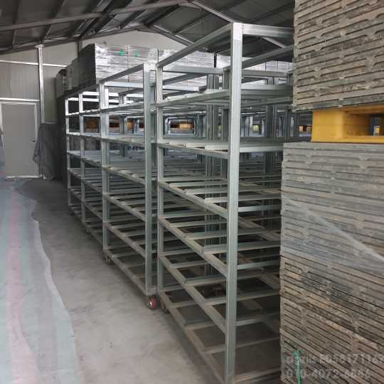    육묘장 발아다이 사진1