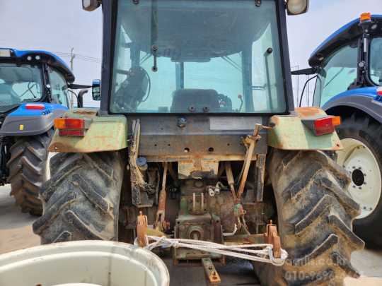 JohnDeere Tractor 2450K (74hp) Assy 사진1