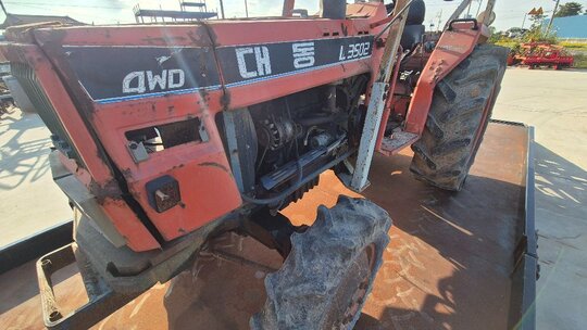 대동 트랙터 L3502 (35마력) 전체 사진1