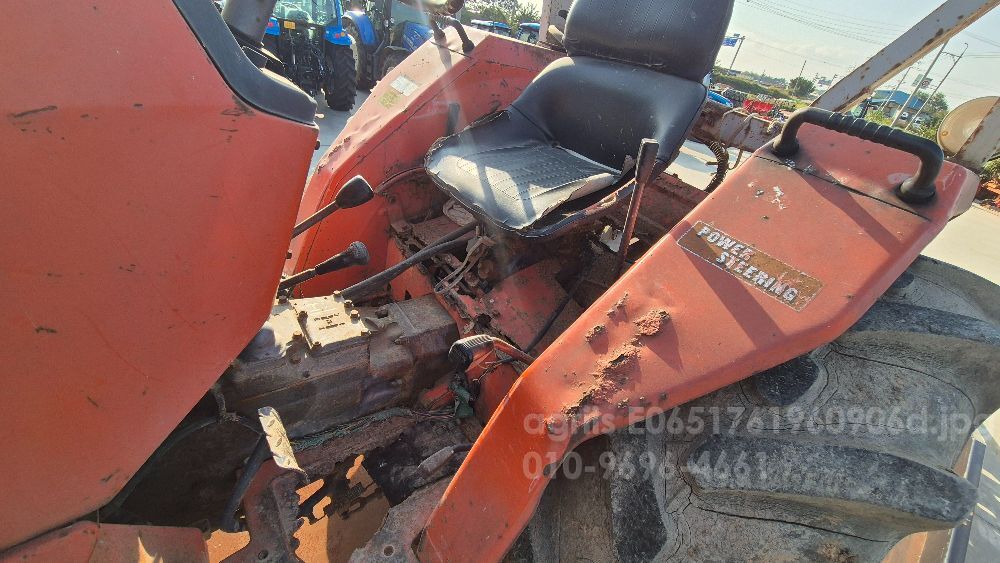 대동 트랙터 L3502 (35마력) 전체 사진2