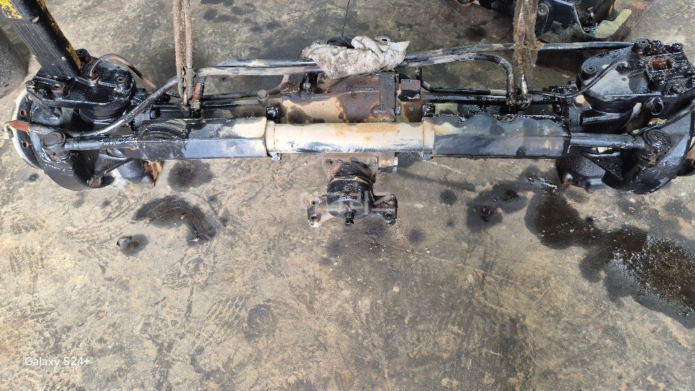 LS Tractor MT5.73 (73.9hp) 앞Axle 사진2