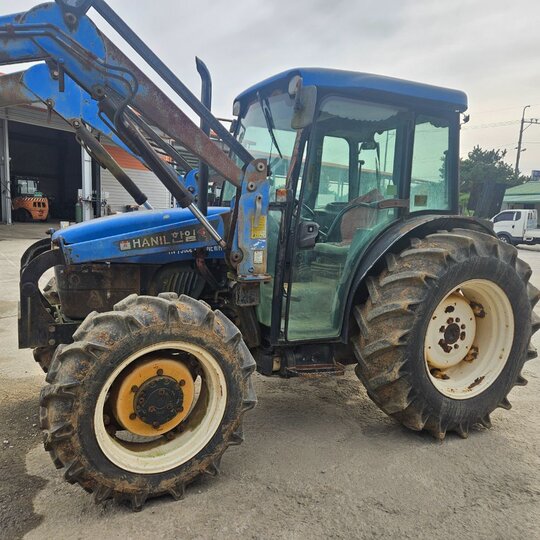 NewHolland Tractor TN75D (75hp) 모든부위 사진1