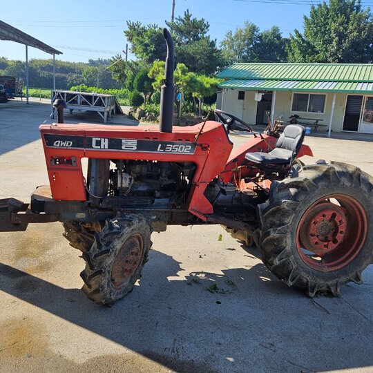 대동 트랙터 L3502 (35마력) 모든부위 사진1