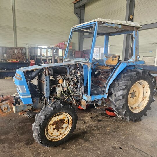 TYM 트랙터 TA4640 (46마력) 모든부위 사진1