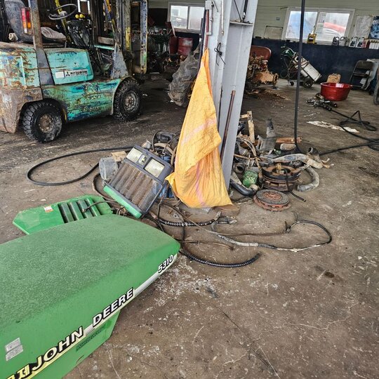 JohnDeere Tractor 5310 (63hp) Spare PartsAssy 사진1
