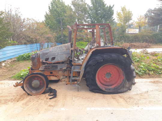  Tractor f716  부위별 판매 사진1