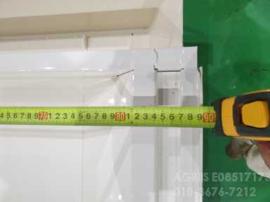 얀마 콤바인 YH1150 (보통형) 탈곡통덥게 사진1