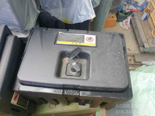  차량용공구통 차량용공구통  공구통 사진1