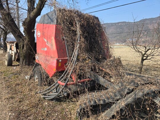 원형베일러  1601베일러 원형베일러 사진1