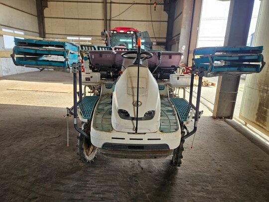 Kubota Rice transplanter KEP67R (6Rows) 이앙기 사진1