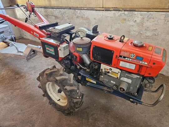 대동 경운기 ND130DIE (10마력) 경운기 사진1