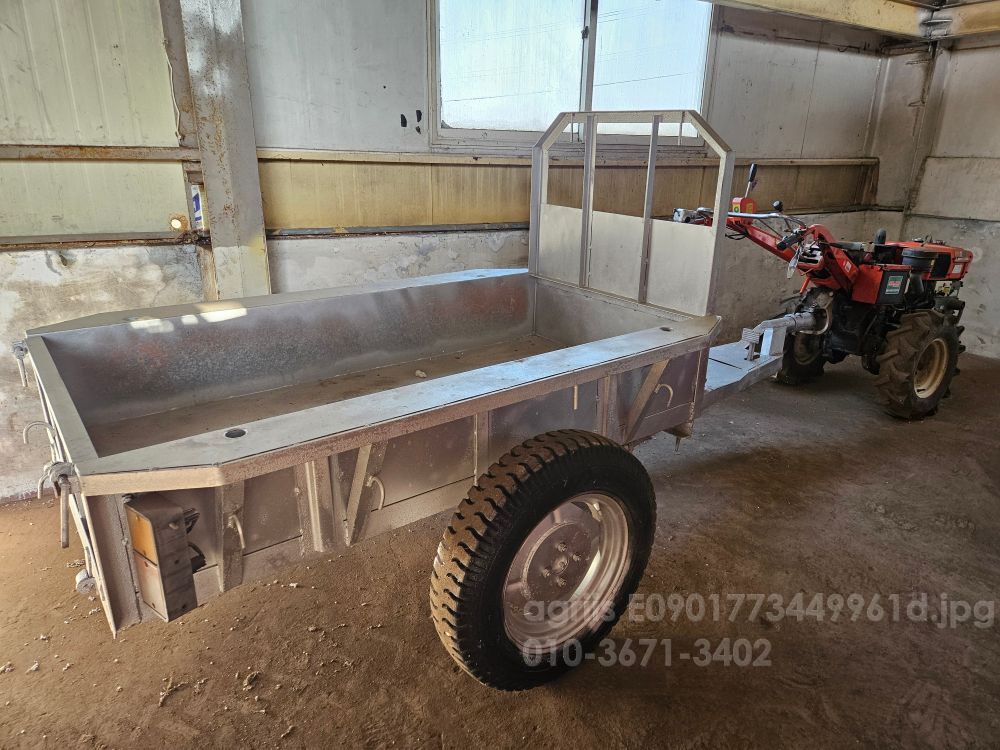 대동 경운기 ND130DIE (10마력) 경운기 사진2