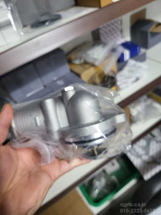 대동 트랙터 D702 (70마력) 썸머스타트리프트펌프 사진1