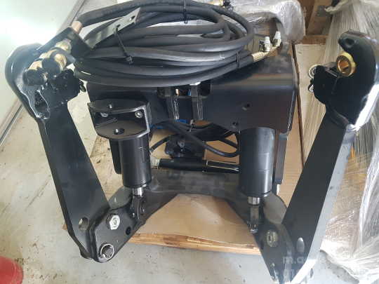 TYM Tractor TX1500 (145hp)  TX1500용 FrontPTO KIT 사진1