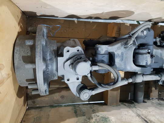 TYM 트랙터 TX1500 (145마력) 앞차축ASSY 사진1