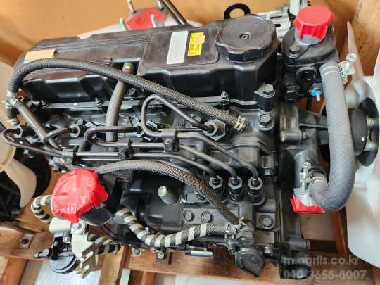 LS 트랙터 I36 (36마력) S4L2엔진ASSY 사진1