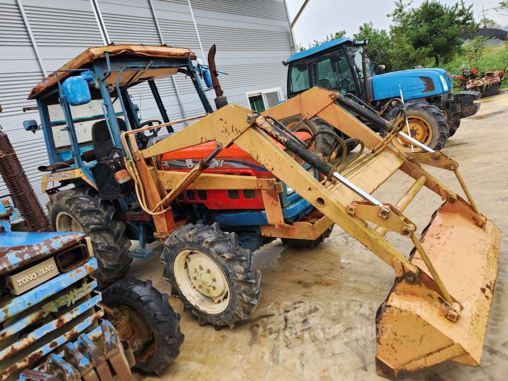 Daedong Tractor D51 (51hp) 사진2