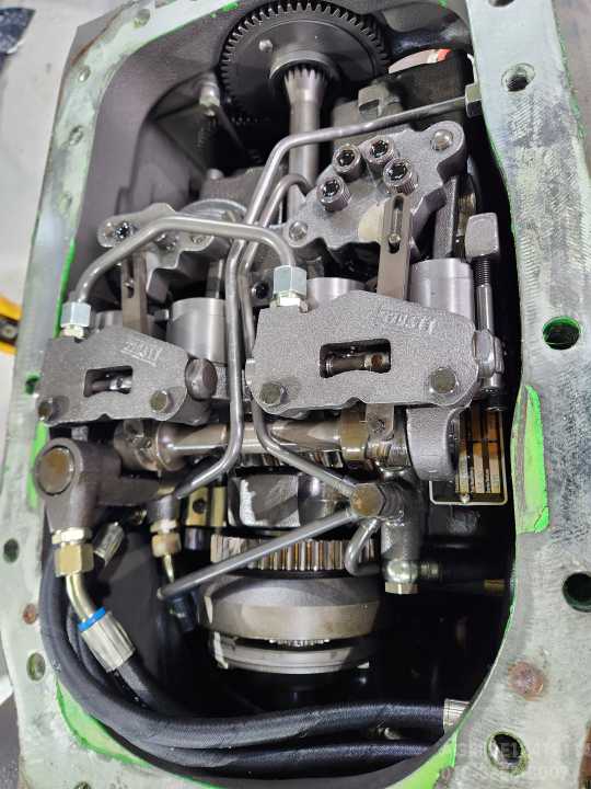  트랙터 FENDT415 FENDT VARIO-MISSION  사진1