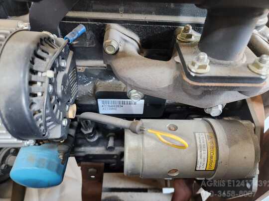 국제 이앙기 RGO-60SDY (6조식) A1100N2 엔진 사진1