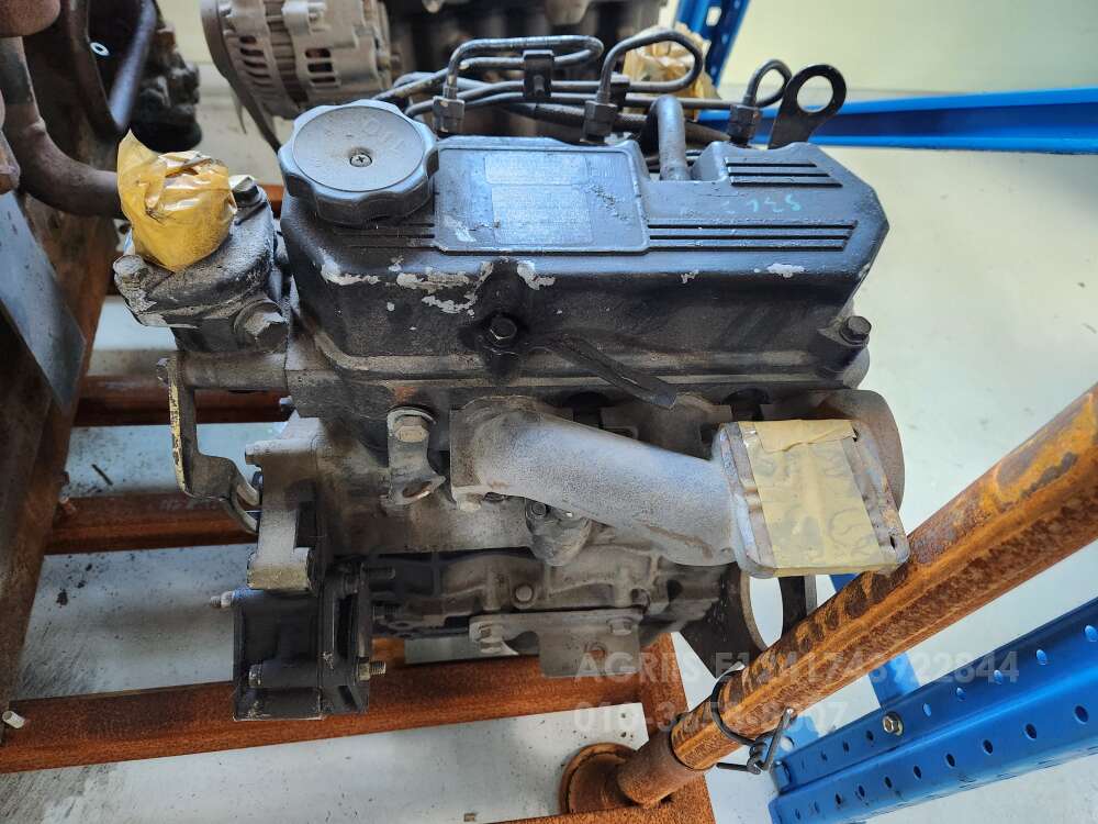 LS 트랙터 LT300D (30마력) S3L 엔진 사진2