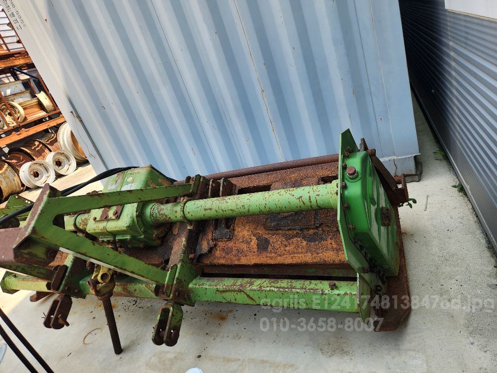 CELLI 로타리 CELLI K250 사이드기어.기어박스.카바등 사진2