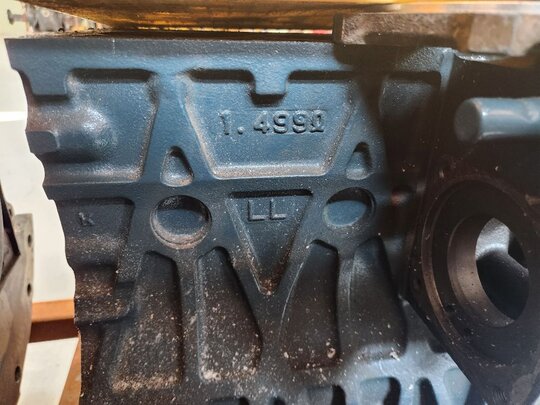 TYM Tractor T280 (28hp) V1503Block1499L 사진1